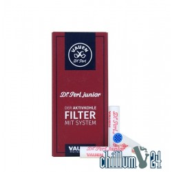 Vauen Dr. Perl Junior 9 mm Aktivkohlefilter 10er Pack