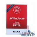 Vauen Dr. Perl Junior 9 mm Aktivkohlefilter 100er