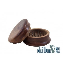 Holzgrinder mit Metallstäben 50 mm