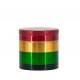 Aluminium Grinder 4-teilig 40 mm Rasta