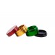 Aluminium Grinder 4-teilig 40 mm Rasta