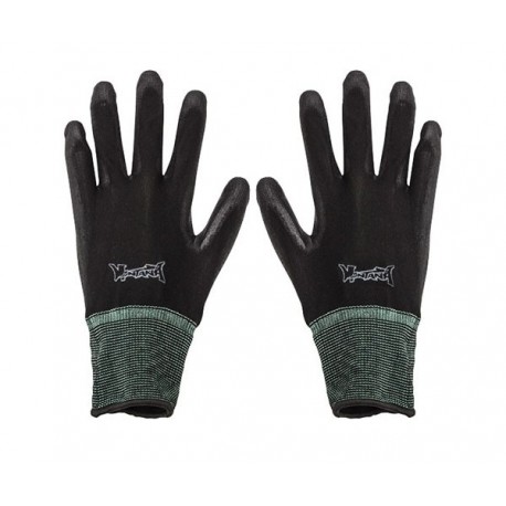 Montana Nylon Gloves Schutzhandschuhe Gr. S