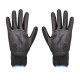 Montana Nylon Gloves Schutzhandschuhe Gr. L