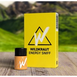 Wildkraut Energy Sniff 1 g Gläschen