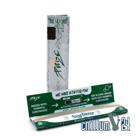 PURIZE King Size Slim Ultrathin 42 Blatt