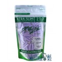 PURIZE Xtra Slim Lilac Aktivkohlefilter 250er