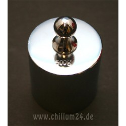 Justiergewicht 500g