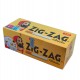 ZIG-ZAG Filterhülsen 250 Stk. Box