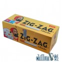 ZIG-ZAG Filterhülsen 250 Stk. Box 