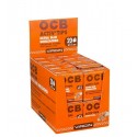 Box 20x OCB Virgin Aktiv Tips Extra Slim 6 mm 15 Stk.