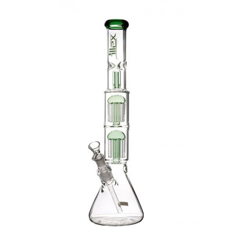 Illex Double Percolator Ice Beaker 18.8 Green 50 cm