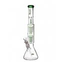 Illex Double Percolator Ice Beaker 18.8 Green 50 cm