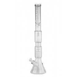 Avalanche Double Perc Blue 60 cm