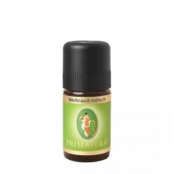 Primavera Weihrauch indisch 5 ml