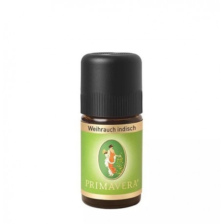 Primavera Weihrauch indisch 5 ml