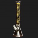 Limited Edition Golden Rituals Beaker 7 mm