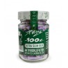 PURIZE Xtra Slim 6 mm Lilac Aktivkohlefilter 100er im Glas