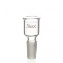 Illex Glassteckkopf Sieb 14.5 Clear