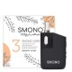 SMONO 3 Pro Vaporizer für Kräuter