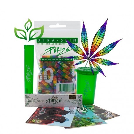 PURIZE Rainbow Aktivkohlefilter Joint Tube Set 