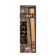 Gizeh Brown King Size Cones mit Tip 3 Stk. vorgedreht 