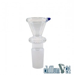 Glassteckkopf Flutsch Trichter 14.5