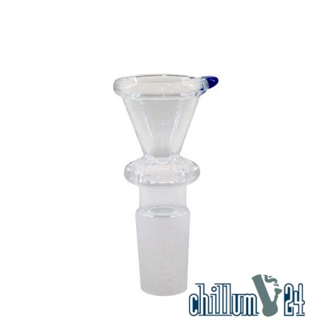 Glassteckkopf Flutsch Trichter 14.5