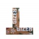 Gizeh Camouflage PURE King Size Slim + Tips