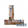 Gizeh Camouflage PURE King Size Slim + Tips