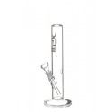 Illex Glasbong Straight 18.8 Clear 36 cm