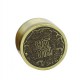  Amsterdam Shroom Grinder 4-teilig 62 mm Gold EAT ME!