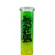 Glas Bong Amsterdam Dome Perc 30cm Rasta