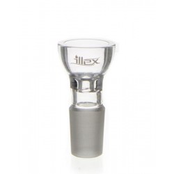 Illex Bowl Glaskopf Sieb 18.8