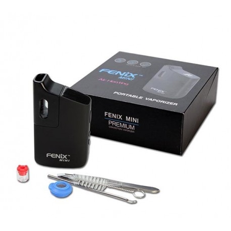 Fenix Mini Vaporizer Black