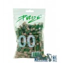 PURIZE Regular Size 9 mm Aktivkohlefilter 100er Organic