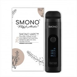 SMONO 70's Vaporizer für Kräuter