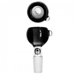 Heisenberg Gemstone Bowl Siebkopf 14.5 Black