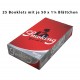 Box 25x Smoking Master Medium 50 Blatt Ultrathin