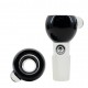 Heisenberg Gemstone Bowl Siebkopf 18,8 Black