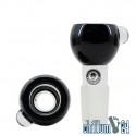 Heisenberg Gemstone Bowl Siebkopf 18,8 Black