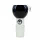 Heisenberg Gemstone Bowl Siebkopf 18,8 Black