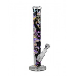 Jelly Joker Colour Mushoom 18.8 Glasbong 5 mm