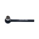 Champ High Glas Pfeife mit Metallkopf Black Ball