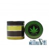 Atomic 4-tlg Aluminium Grinder 40 mm Leaf Farbmix