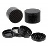 Metallgrinder 4-part 62 mm Carbon Design
