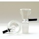 Glassteckkopf Flutsch mit Henkel 18.8er Schliff