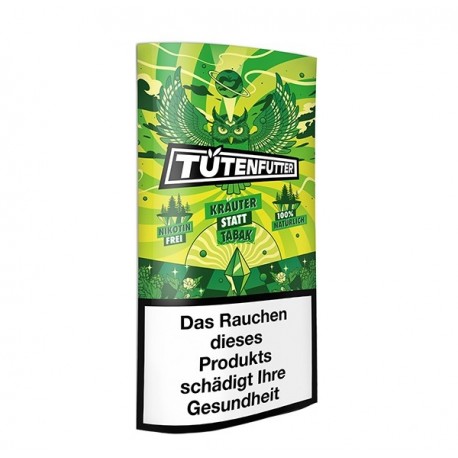 TÜTENFUTTER Kräutermischung 25 g GREEN
