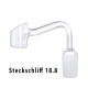 Quartz Banger 90° Dabbing Oel-Kopf 18.8er Schliff