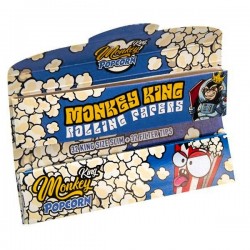 Monkey King Smellpack POPCORN Papers+Tips 
