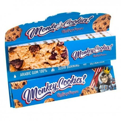 Monkey King Smellpack Monkey Cookies Papers+Tips 